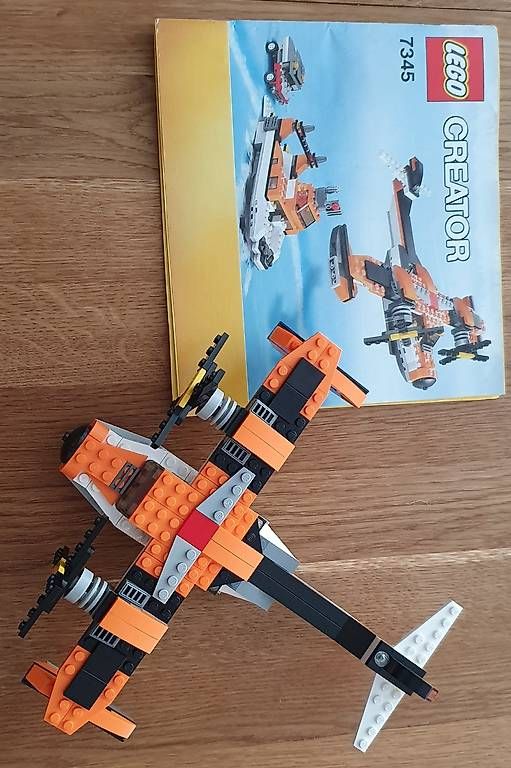 Lego Giocattoli: Lego Creator 7345 – Usato da Ibach venduto da Soraja07 1