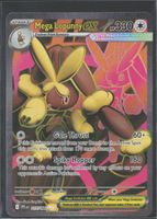 POKÉMON / Mega Lopunny EX / Phantasmal Flames 🇺🇸