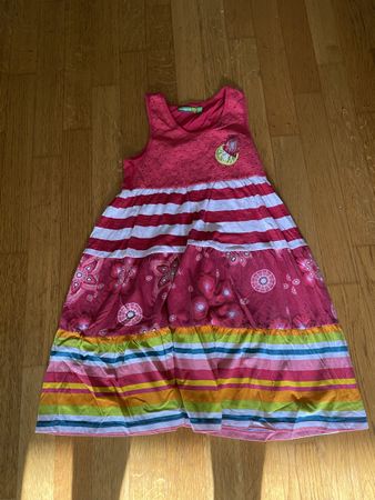 Desigual Sommerkleid, Gr. 11/12 Top Zustand, Mädchen Kleid!