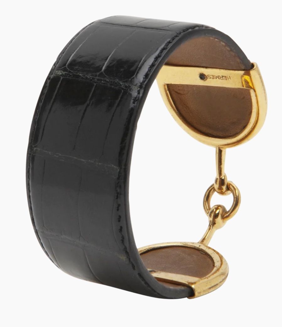 Hermès Armbänder & -reifen: Hermès Vintage – Defekt aus Minusio von Pink222 6