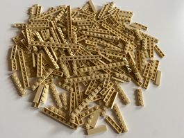 LEGO - 220 - VERSCHIEDENE - BEIGE - EINERPLÄTTLI
