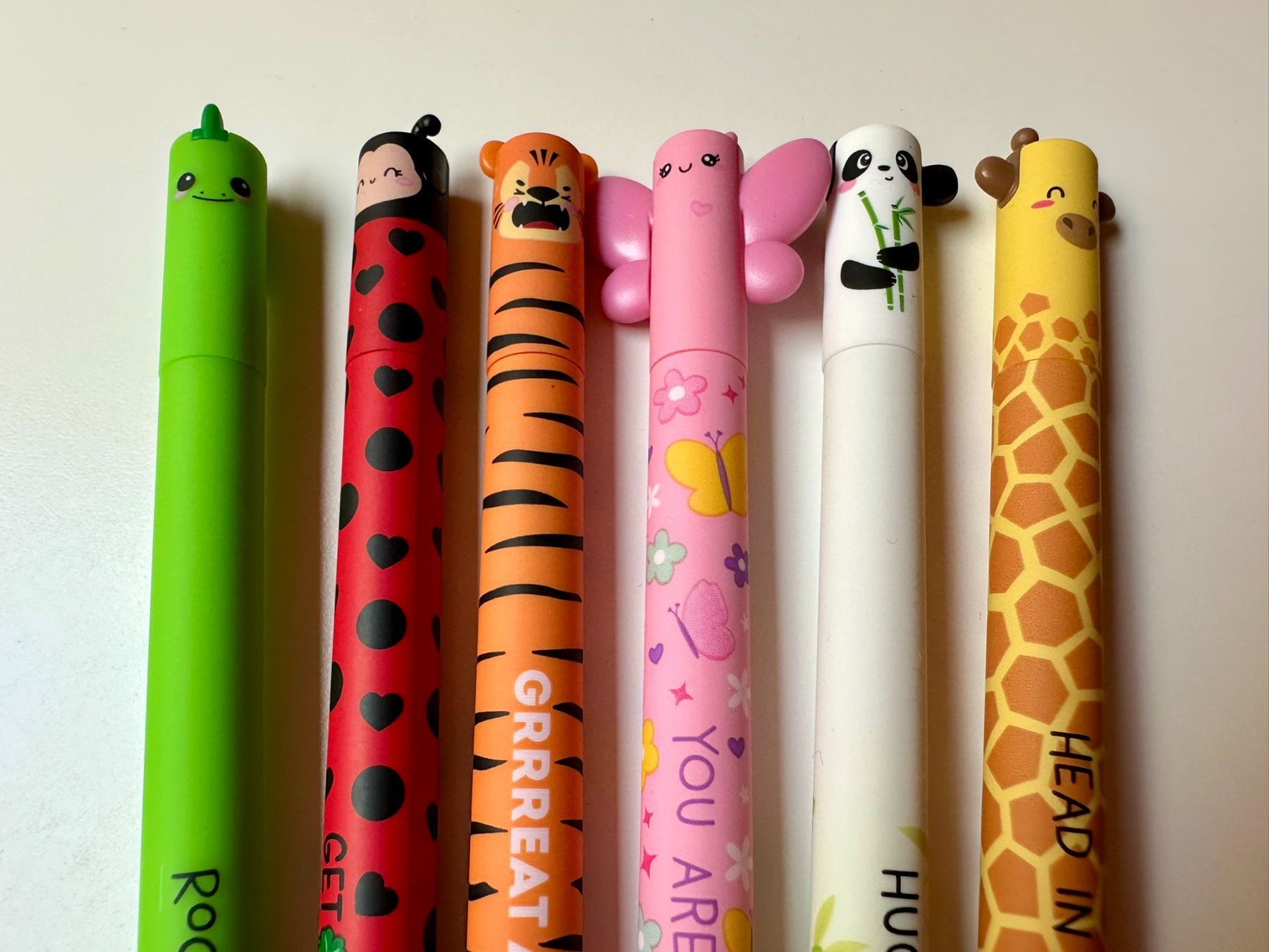Legami Stylos & Marker: 6x stylo Legami effaçables – Neuf avec emballage d'origine à Bernex par euma1976 1