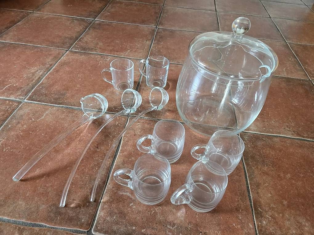 Geschirrsets: Service à Sangria – Neu und originalverpackt aus Arconciel von gab_c8l2 1