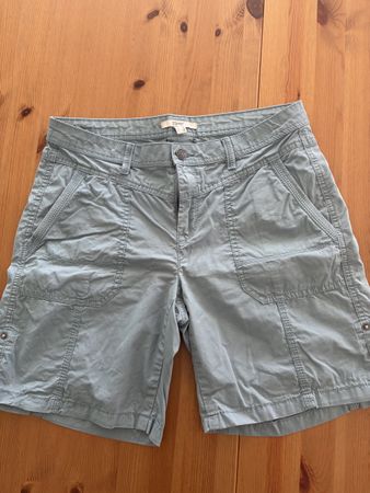 ESPRIT Damen Shorts türkis Grösse 36