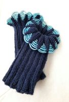 pro Paar Pulswärmer,  Neu   CHF 16.00