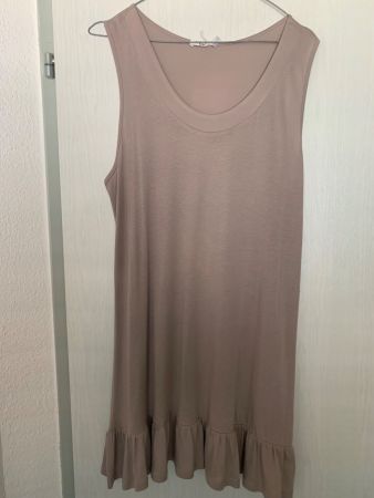 Leichtes Strandkleid/Sommerkleid Grösse M