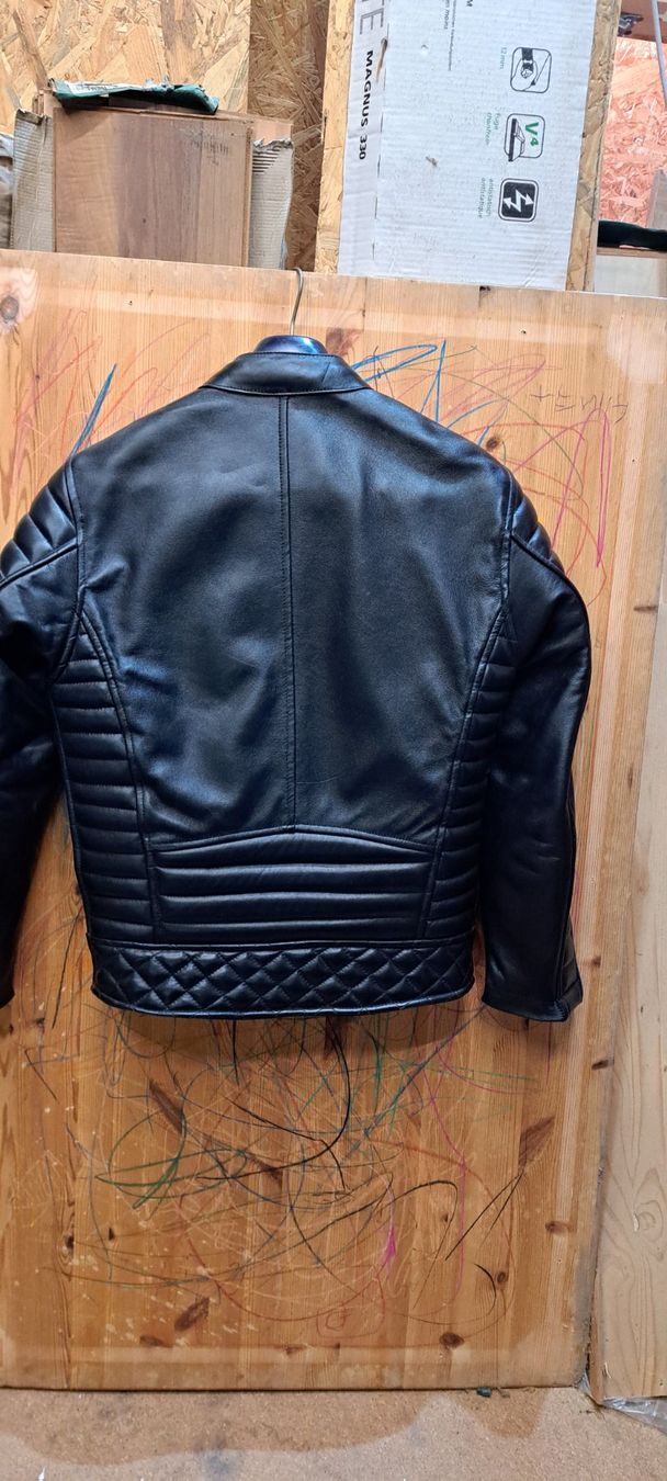 Giacche: Lederjacke – Usato da eggersriet venduto da Roli222 1
