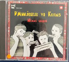 D'Muulörgeler vo Kriens - "Nemms Locker" CD - Top