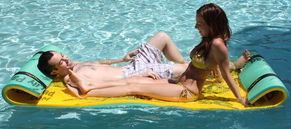 Tappeto da gioco: Wassermatte Aqualilypad – Nuovo e nell'imballaggio originale da Bolligen venduto da Niczimmi 1