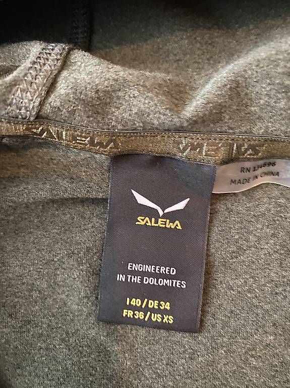 Giacche: Salewa Jacke – Usato da Landquart venduto da Danni77 1