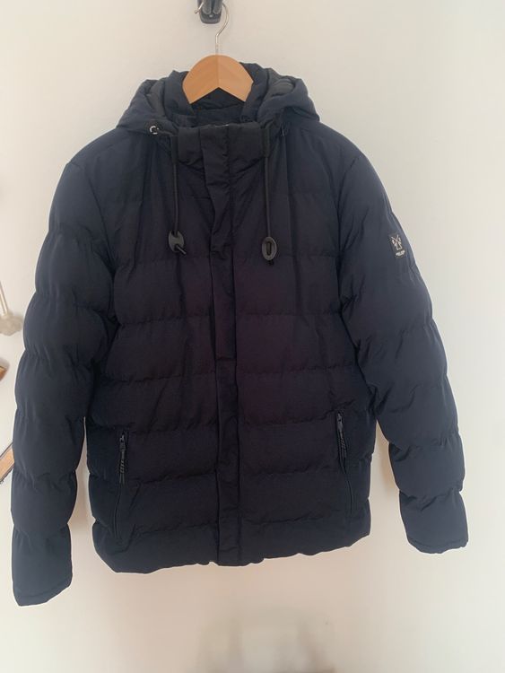 JEGGO Winter-Hundemantel Zipback – Wasser- & Winddicht, Atmungsaktiv, Verstellbar, Mit Reflektoren