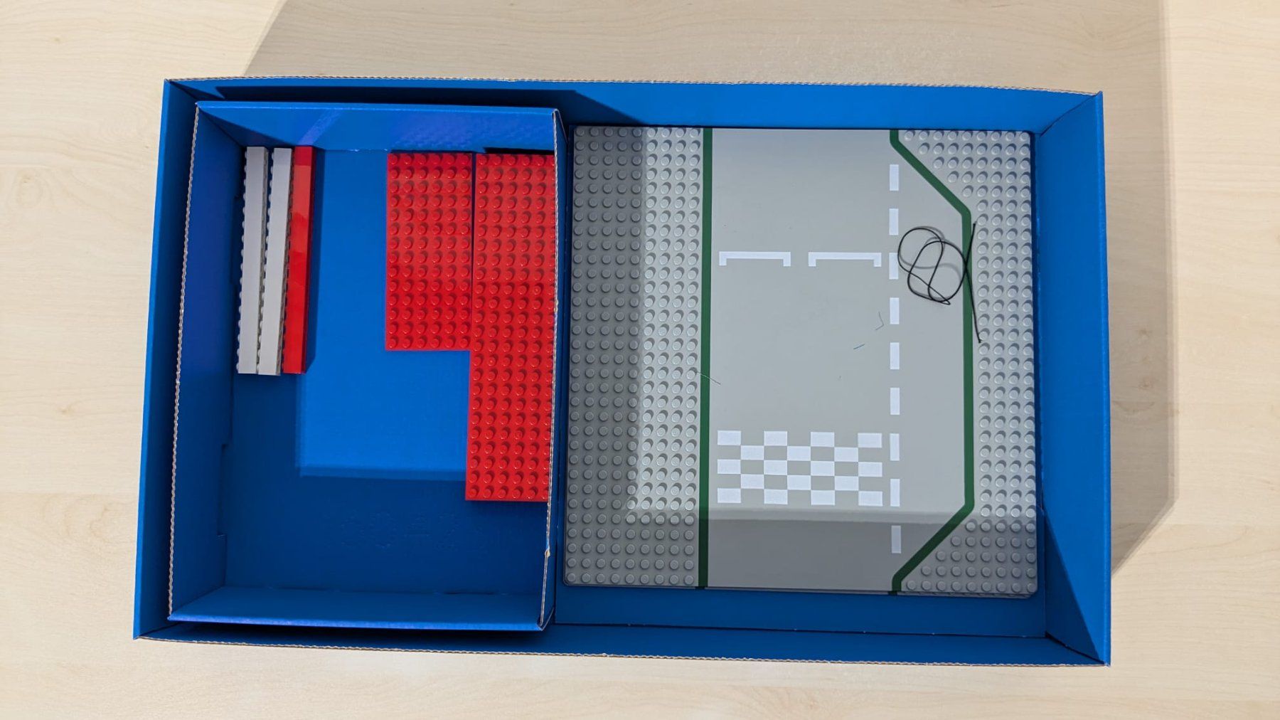 Lego Giocattoli: Lego Town 6395 – Nuovo (secondo la descrizione) da Hergiswil NW venduto da ToysandMore 9