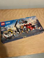 Lego 60472 OVP schrottplatz Autorecyling