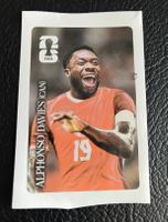 Panini WM 2026 cola: Alphonso Davies