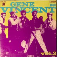 GENE VINCENT - GENE VINCENT STORY VOL. 2
