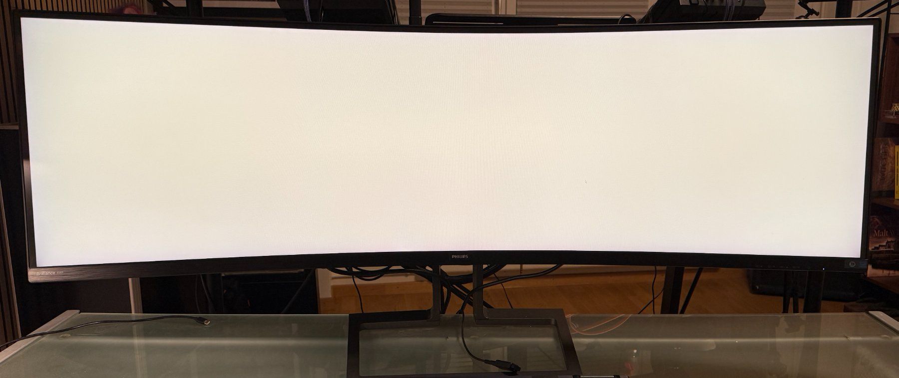 Philips Monitore: Monitor - Philips 498P9/00 - 49" AKTION – Gebraucht aus Zürich von ItemCH 2