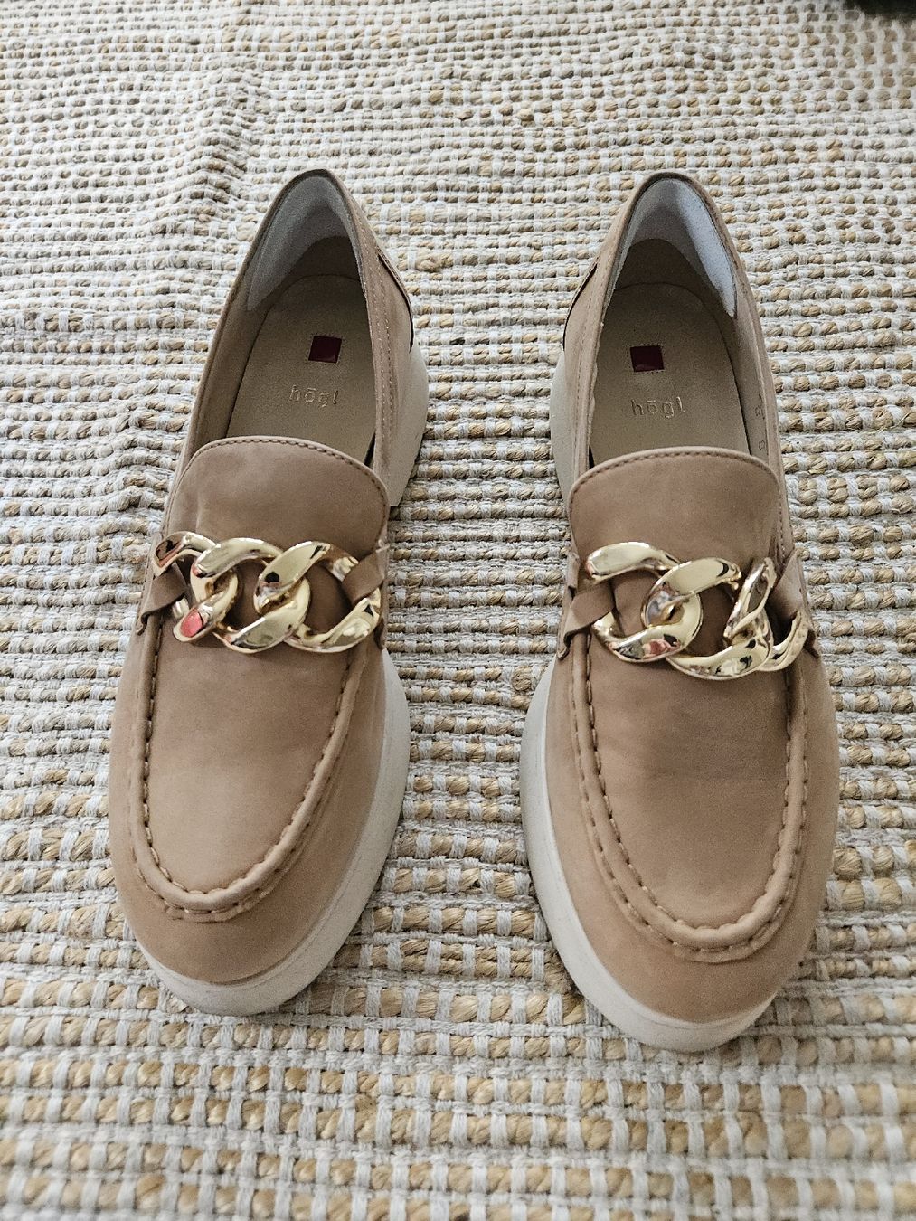Högl Scarpe da donna: Högl Damen Loafers Gr. 40 – Nuovo (secondo la descrizione) da Zürich venduto da LK0138