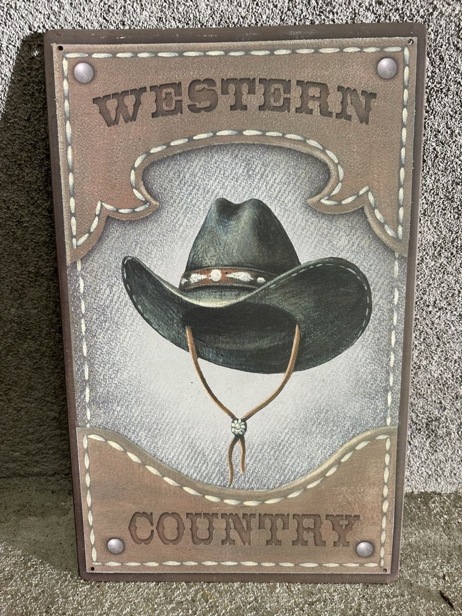 Insegne: Western country – Usato da Reinach AG venduto da rares75