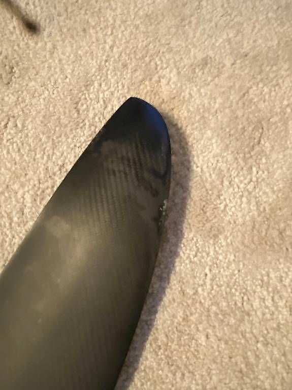 Slingshot Planches de surf: Slingshot Carbon Foil – D'occasion à Siglistorf par thomas272 3
