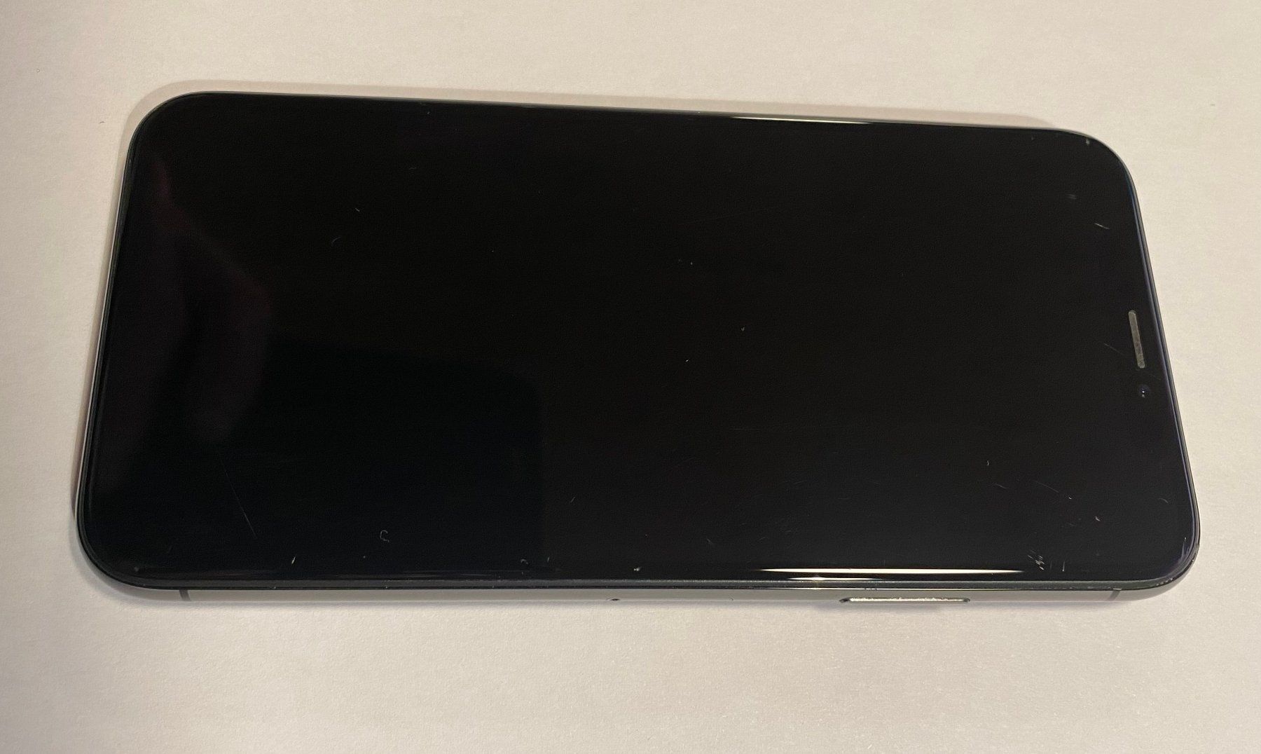 Apple Handys / Smartphones: Apple iPhone Xs 256GB Space Gray – Gebraucht aus Solothurn von  2