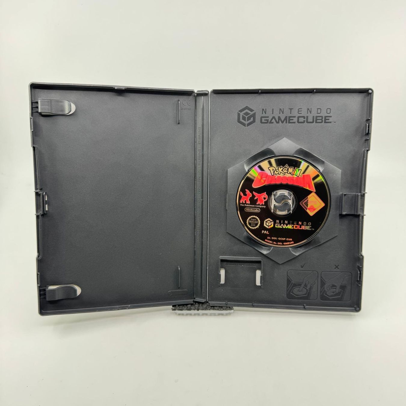 Giochi: Pokémon Colosseum (Gamecube) – Usato da Herisau venduto da Seyashop1 1