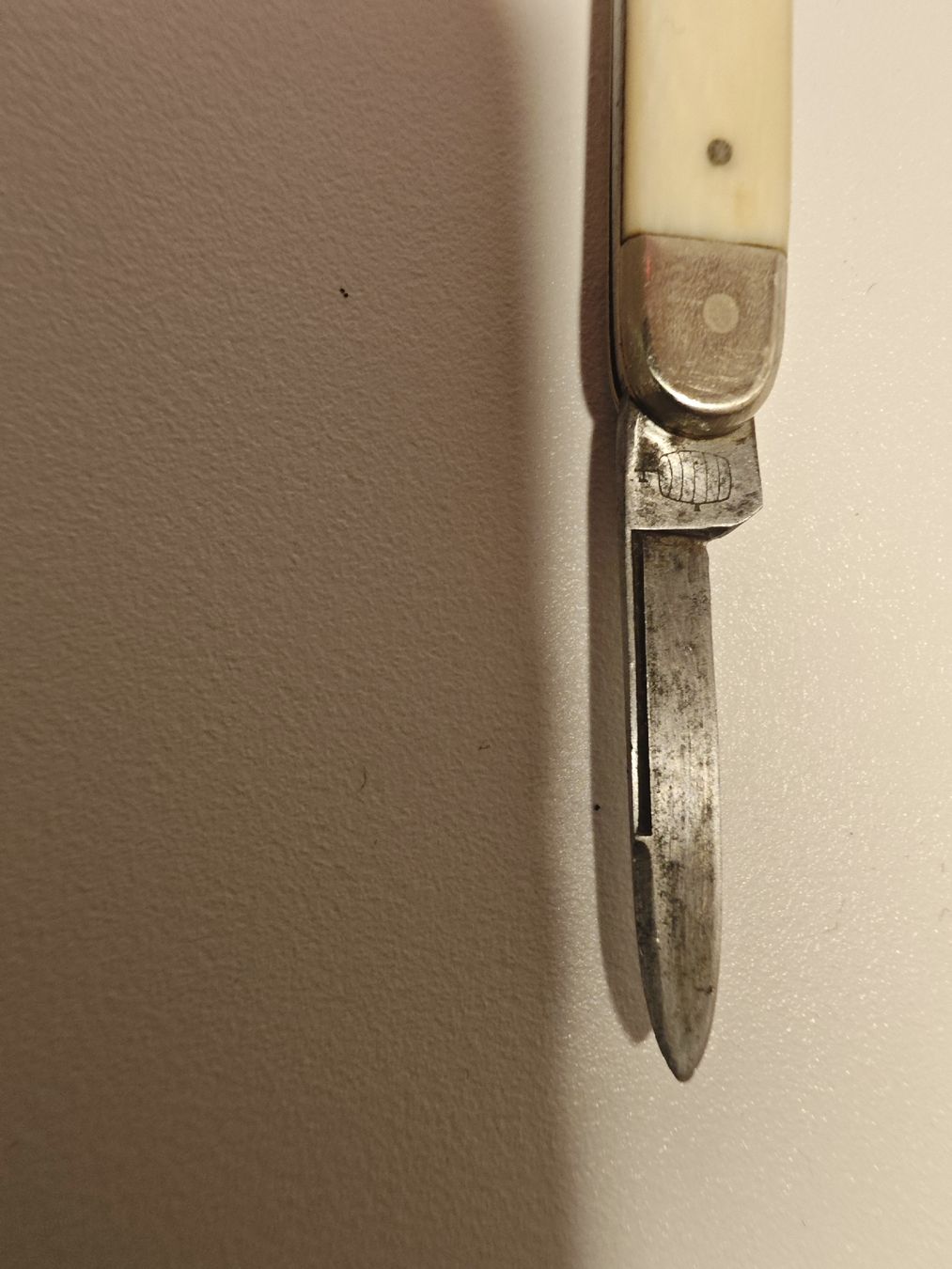 Solingen Coltelli tascabile: Taschenmesser, Carl Linder Solingen – Usato da Ottikon venduto da Kolibri-81 7