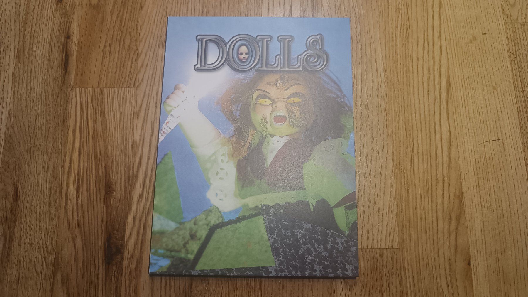 Tutti i DVDs: Dolls – Usato da Oberkulm venduto da Plankton 2