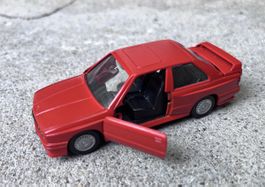GAMA BMW M3 1153 Präzisionsmodell rot mit OVP