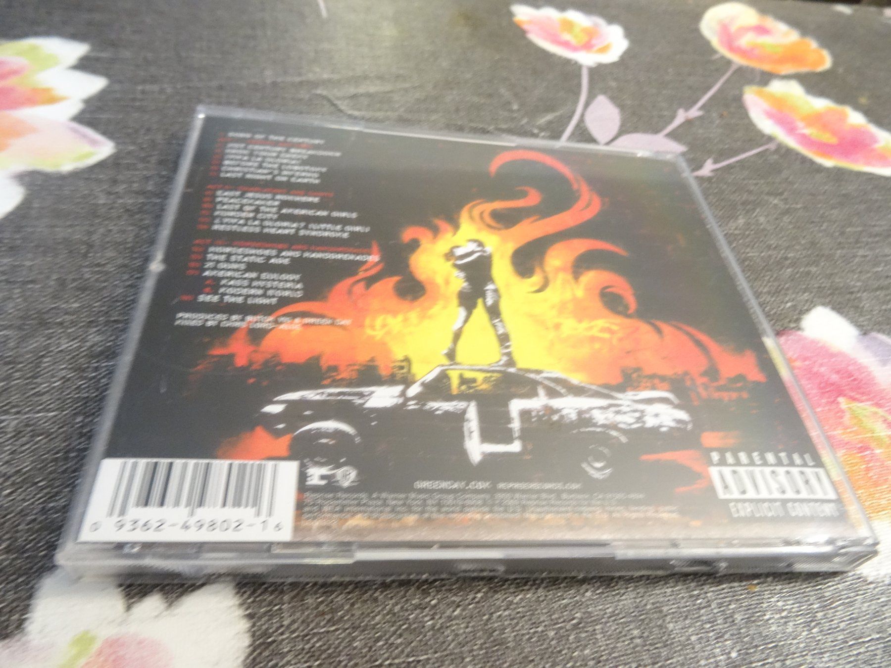 CDs: Green Day - 21st Century Breakdown CD – Gebraucht aus Olten von  1