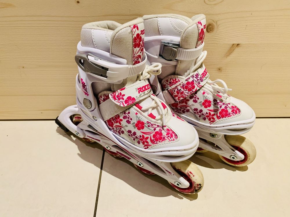 ROCES Inline Skates Kinder, Grösse 3033 Acheter sur Ricardo