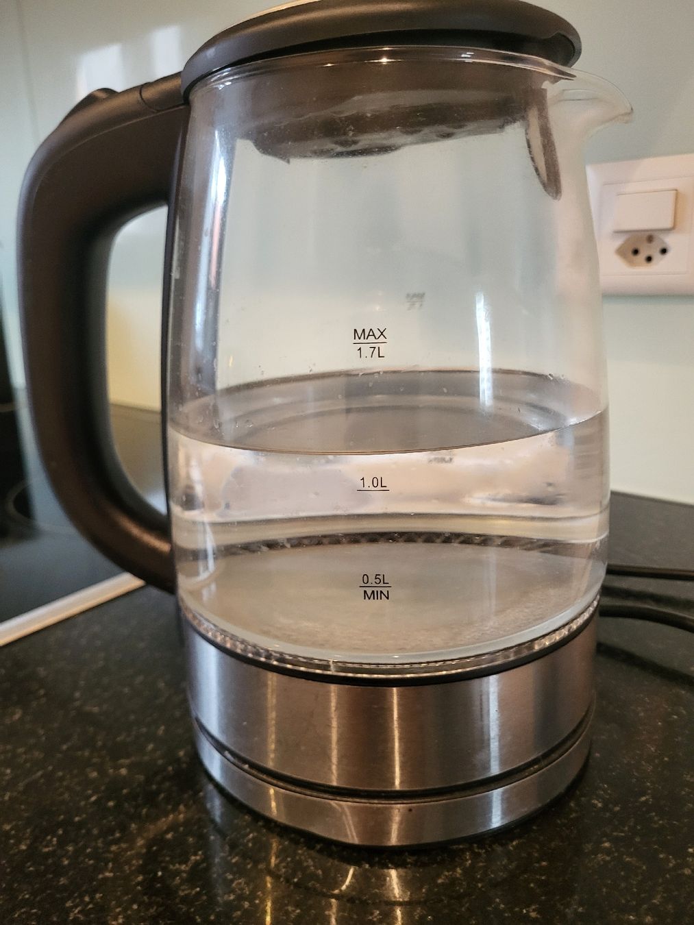 Bouilloires électriques: Electric Kettle/Wasserkocher – D'occasion à Zürich par jai_k6bl 1