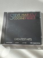Steve Harley + Cockney Rebel – Greatest Hits (Vergriffen1987