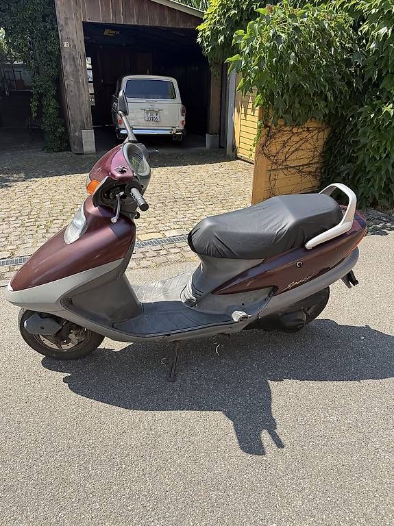 Scooter: Honda Spacy 1999 – Usato da Utzenstorf venduto da _.itallenny07._ 2