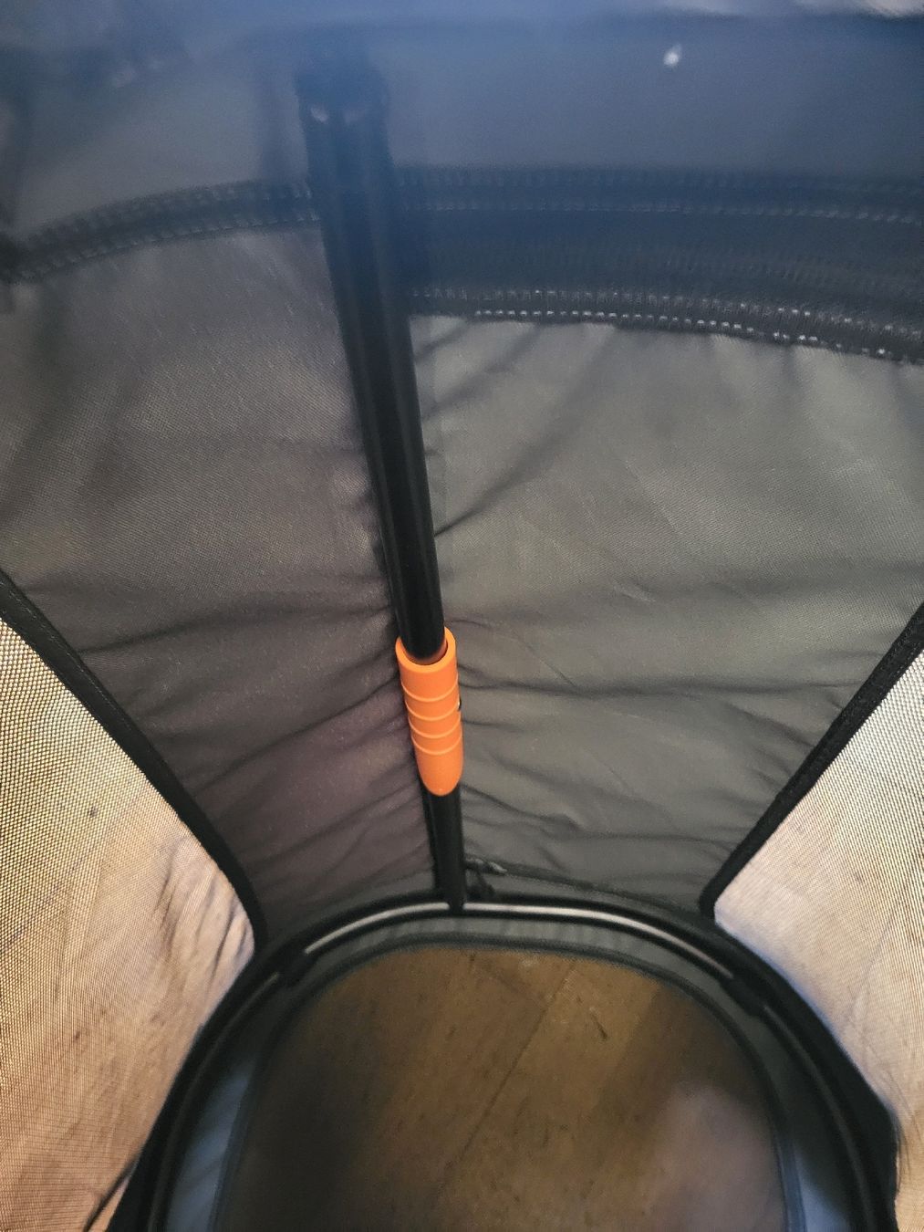 Gabbie, trasporto & Sicurezza: Faltbare Reisehundebox, Hundebox – Nuovo (secondo la descrizione) da Gelterkinden venduto da anigas 1
