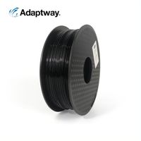 5 Rollen Carbon Fiber PETG, 1.75 mm, je 1 kg = 5 kg, schwarz