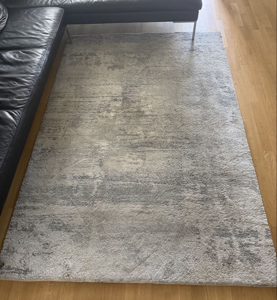 Tappeti: Grosser Wohnzimmerteppich Grau / Beige – Usato da Zürich venduto da kadir58 1