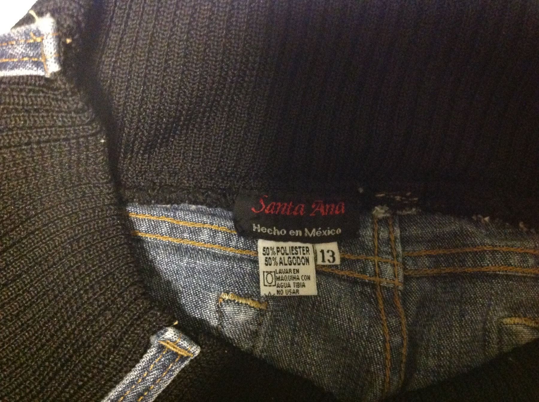 Jeans: Umstandsjeans Gr. M(38) – Usato da Winterthur venduto da aionila 1