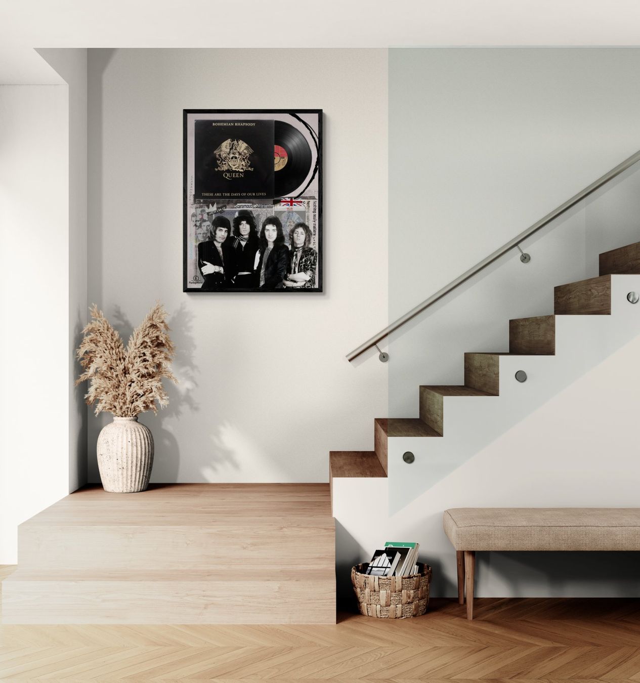 Foto & Immagini: Vinyl Queen – Nuovo e nell'imballaggio originale da Hergiswil NW venduto da WonderprintsCH 2