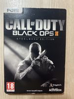 Call of Duty Black by Ops II Steelbook Edition