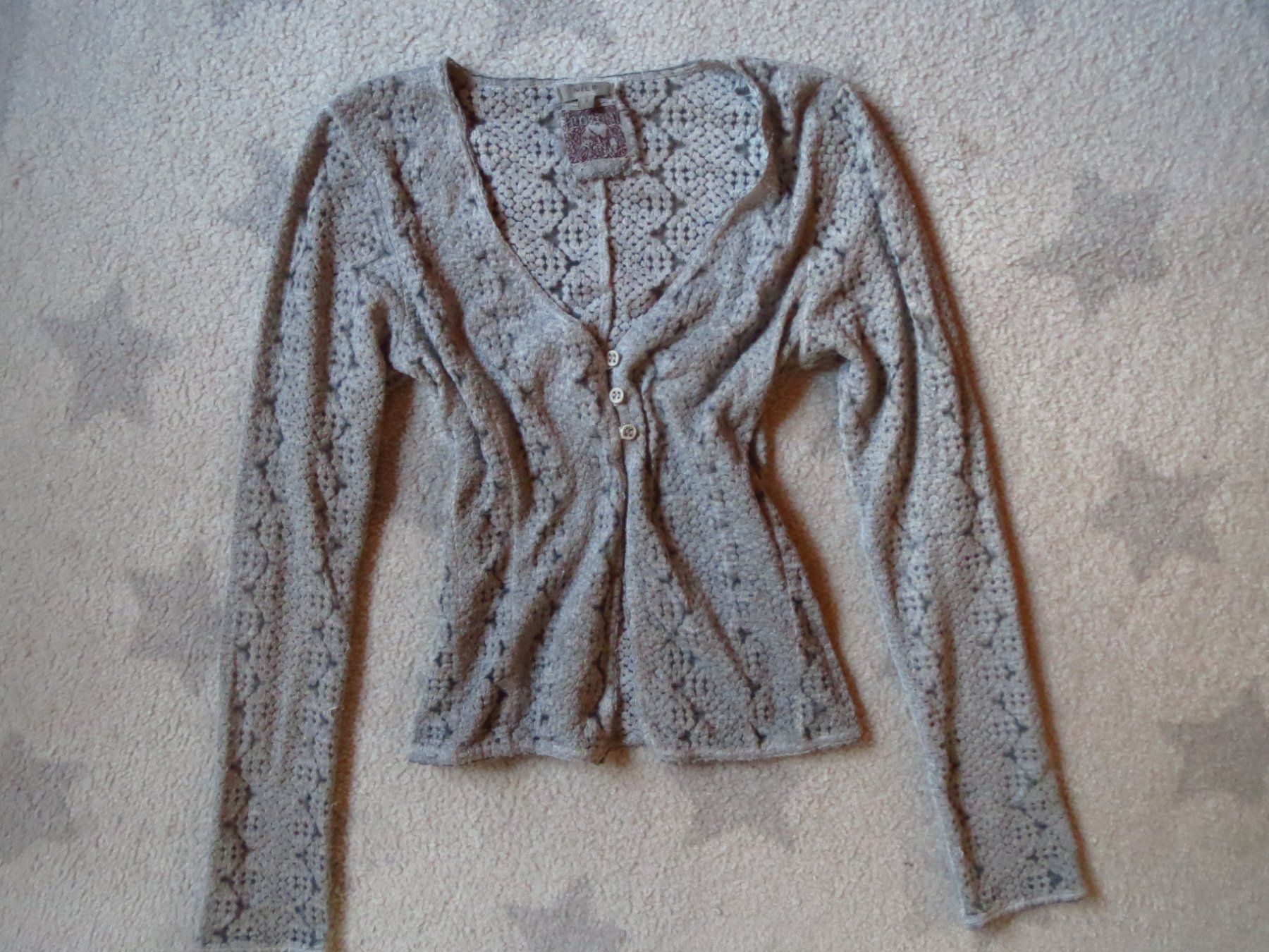 Nile Giacche: spezielle NILE Damen Jacke Gr S – Usato da Kiental venduto da Anna8702