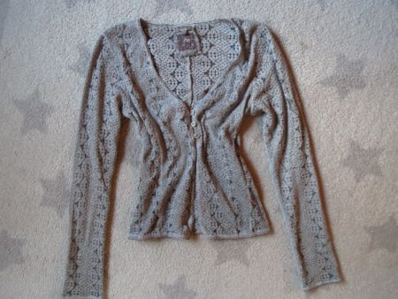 spezielle NILE Damen Jacke Gr S