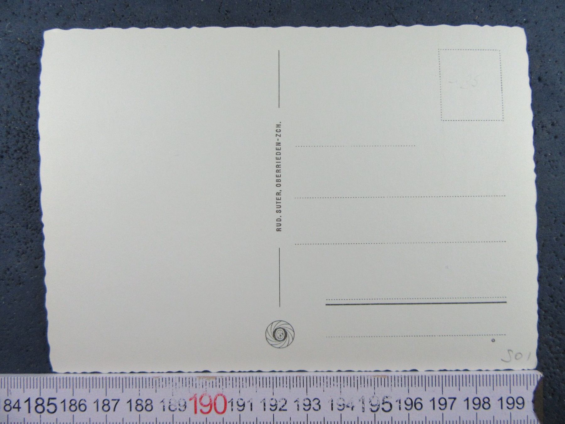 Cartoline postali: OLTEN SO AK STRANDBAD BRÜCKE – Usato da Ettingen venduto da Hausi4711 1