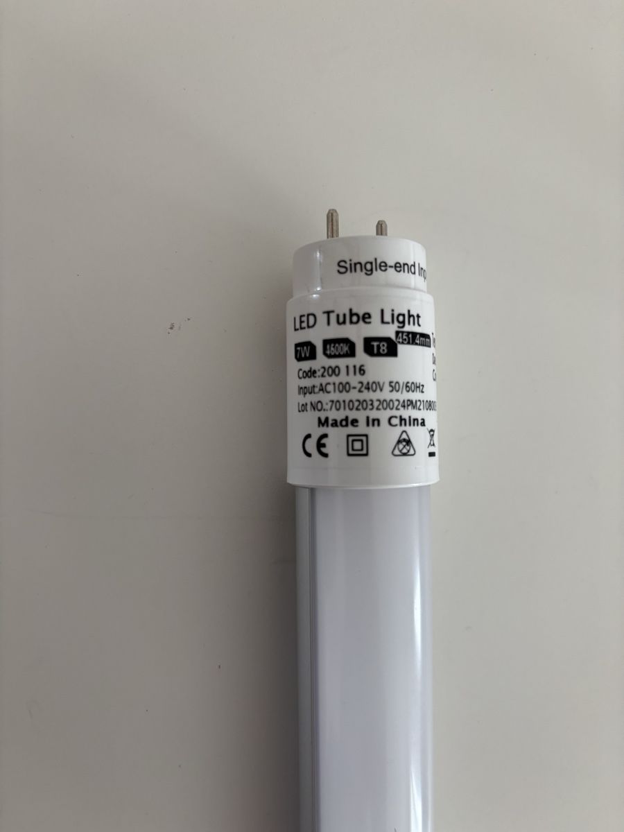 Lampade: LED - Tubes 45cm – Nuovo (secondo la descrizione) da Abtwil AG venduto da Tinou10 1