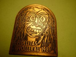 WOLLERAU 1989 BRONZE