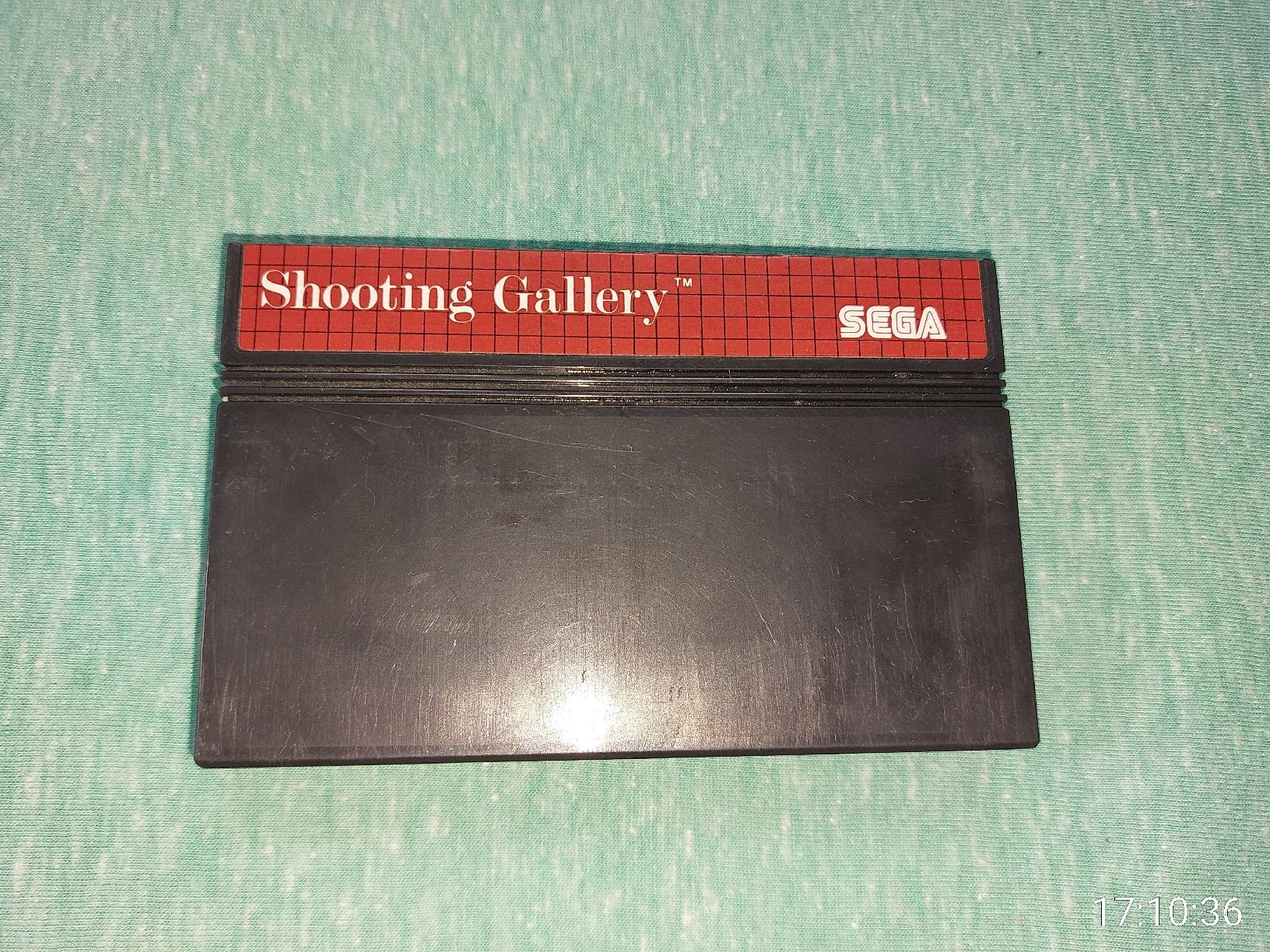 Sega Giochi: Shooting Gallery für Sega Master System – Usato da Bäch SZ venduto da Retroandy