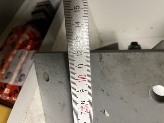 Altro per stoccaggio & trasporto: 4 x Bockrollen mit Bauhöhe 22 cm – Nuovo (secondo la descrizione) da Altbüron venduto da Februar26 3