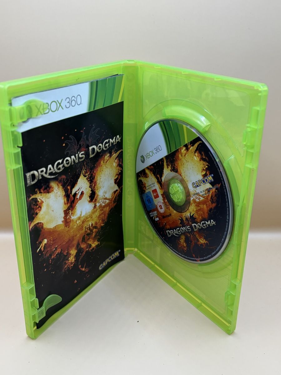 Giochi: Dragon's Dogma XBOX 360 – Usato da Genève venduto da sho_67qj 2