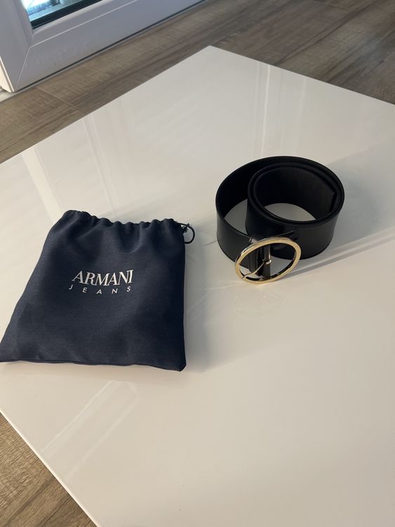 Armani jeans ceinture hotsell