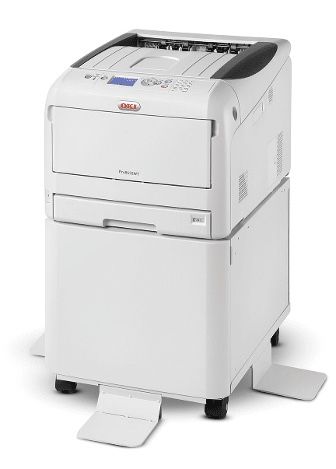 Oki Stampanti: OKI Pro8432WT Weisstonerdrucker – Usato da Uznach venduto da rak_s2xj 1