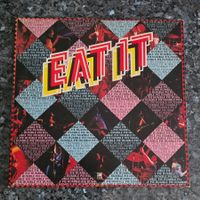 Humble Pie – Eat It (1973) | Vinyl 2LP | A&M Records